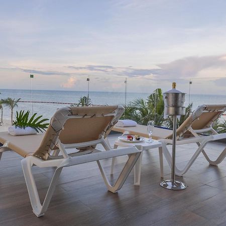 Sensira Resort & Spa Riviera Maya All Inclusive プエルト・モレロス エクステリア 写真