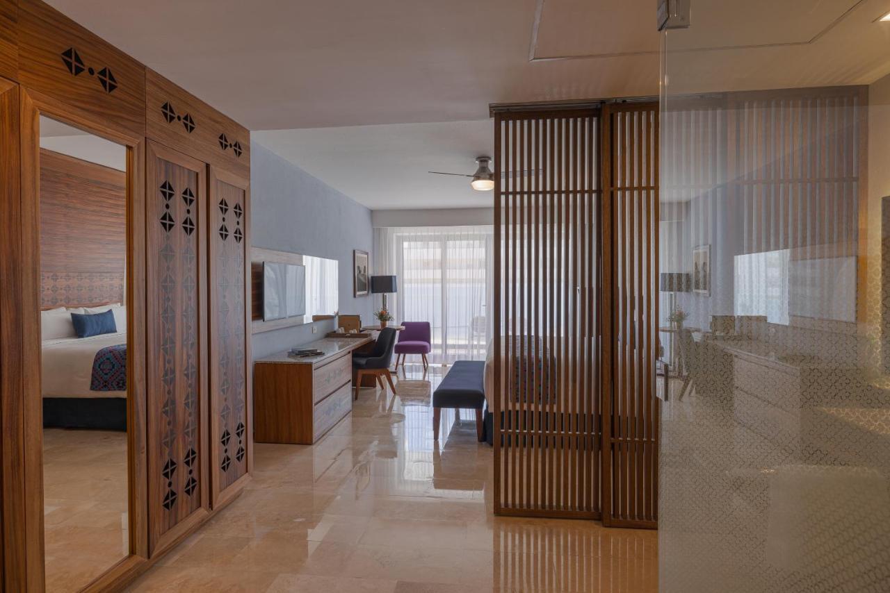 Sensira Resort & Spa Riviera Maya All Inclusive プエルト・モレロス エクステリア 写真
