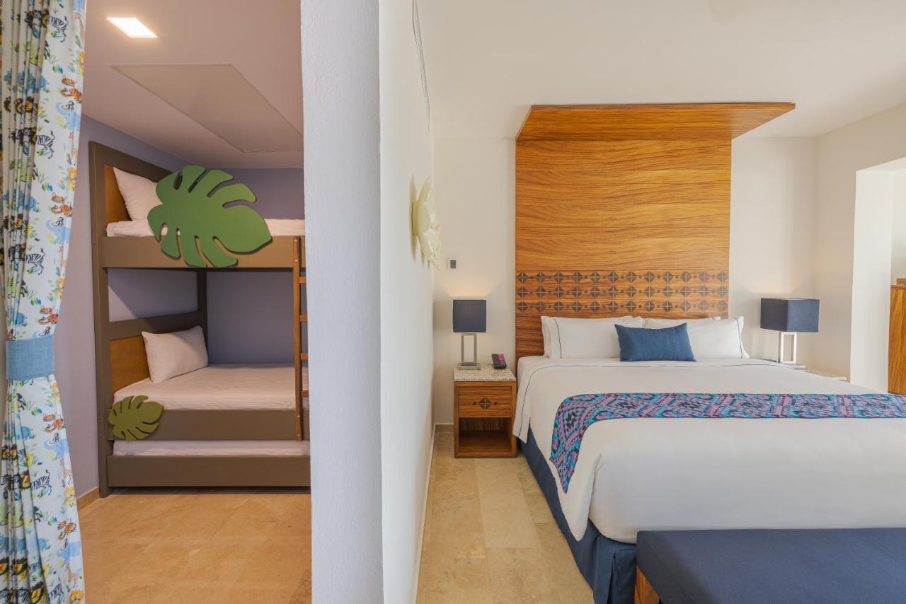 Sensira Resort & Spa Riviera Maya All Inclusive プエルト・モレロス エクステリア 写真