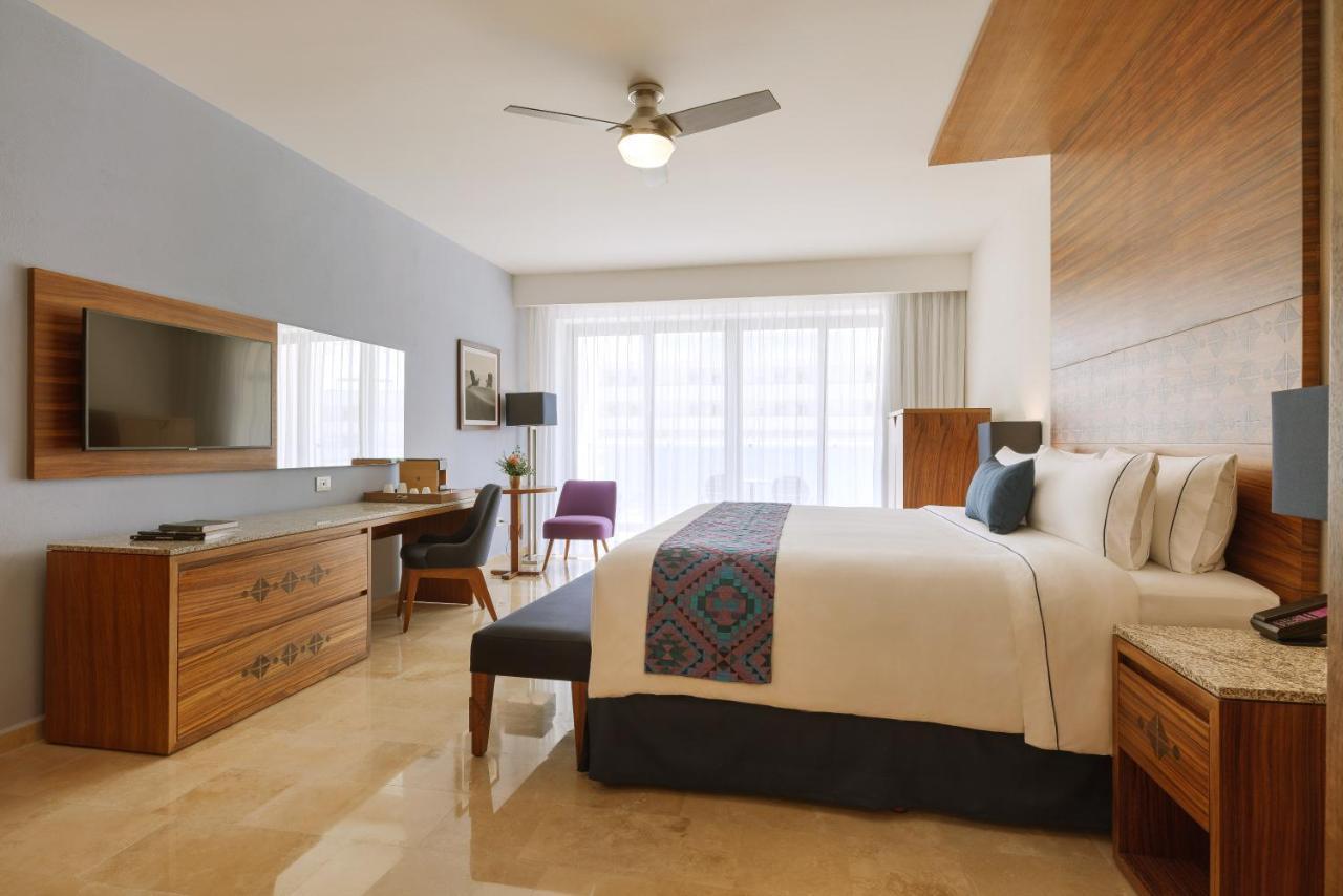 Sensira Resort & Spa Riviera Maya All Inclusive プエルト・モレロス エクステリア 写真