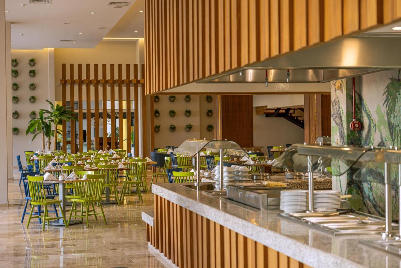 Sensira Resort & Spa Riviera Maya All Inclusive プエルト・モレロス エクステリア 写真
