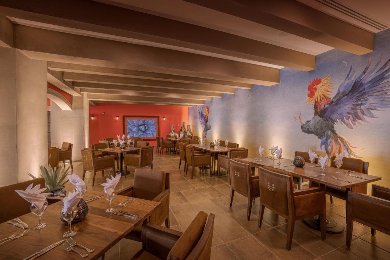 Sensira Resort & Spa Riviera Maya All Inclusive プエルト・モレロス エクステリア 写真