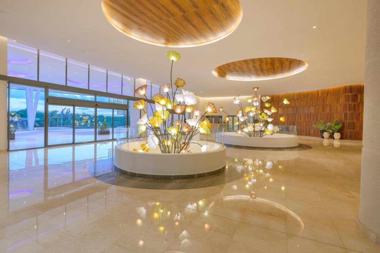 Sensira Resort & Spa Riviera Maya All Inclusive プエルト・モレロス エクステリア 写真