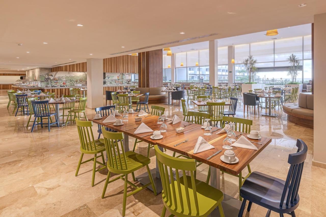 Sensira Resort & Spa Riviera Maya All Inclusive プエルト・モレロス エクステリア 写真