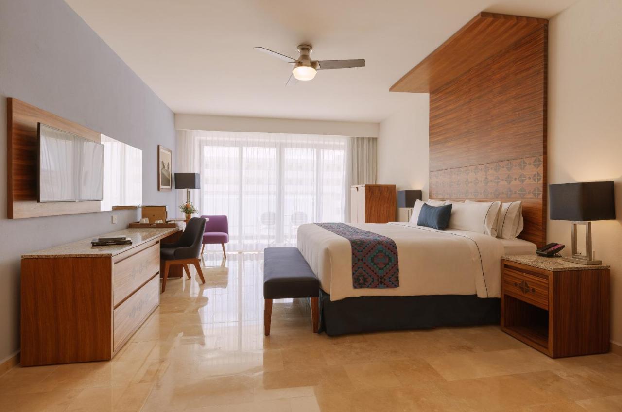 Sensira Resort & Spa Riviera Maya All Inclusive プエルト・モレロス エクステリア 写真