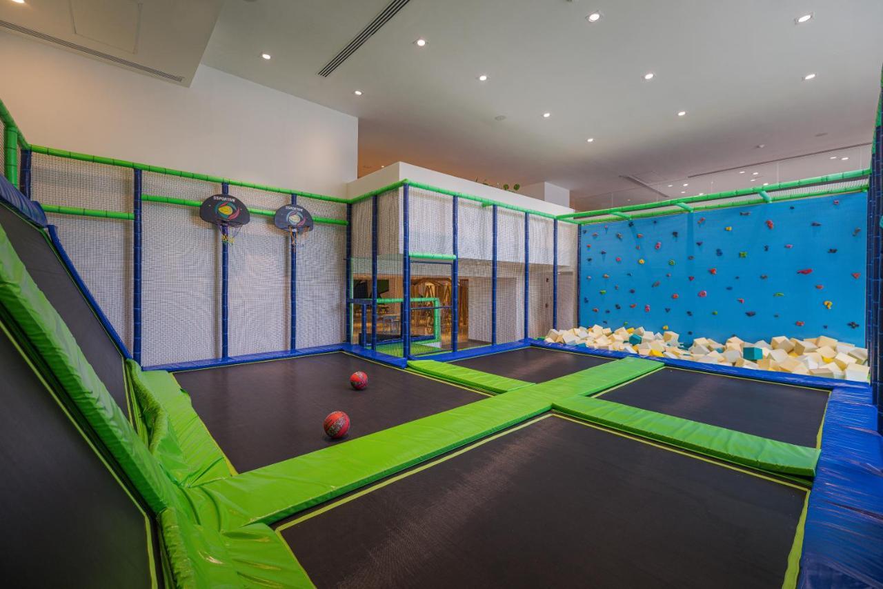 Sensira Resort & Spa Riviera Maya All Inclusive プエルト・モレロス エクステリア 写真