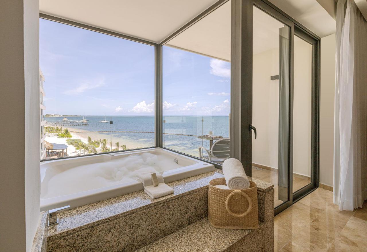 Sensira Resort & Spa Riviera Maya All Inclusive プエルト・モレロス エクステリア 写真