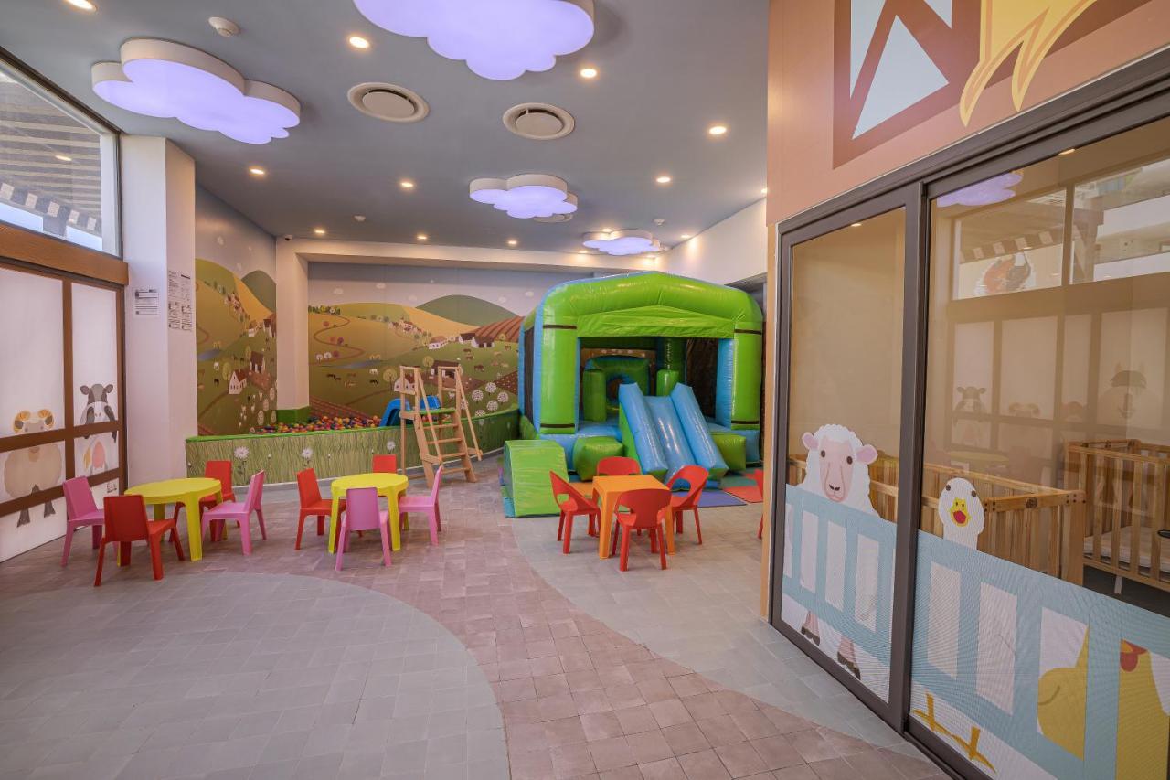 Sensira Resort & Spa Riviera Maya All Inclusive プエルト・モレロス エクステリア 写真