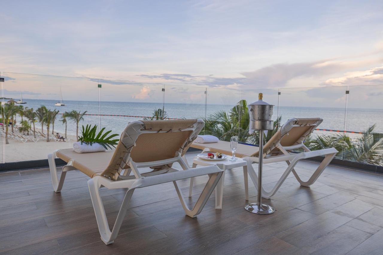 Sensira Resort & Spa Riviera Maya All Inclusive プエルト・モレロス エクステリア 写真